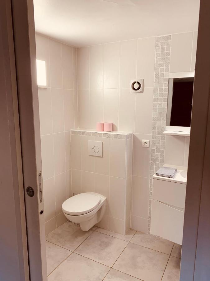 Appartement Independant Avec Jardin Et Acces Piscine นีมส์ ภายนอก รูปภาพ